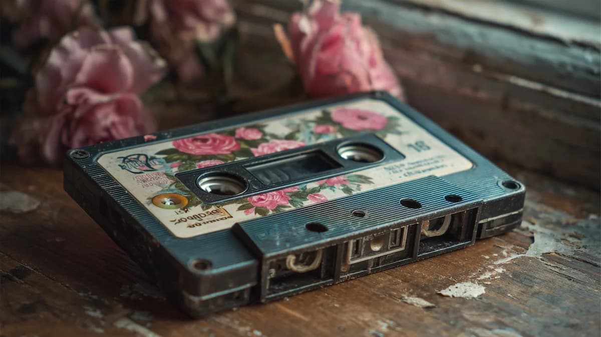 Kassetten richtig lagern - Professionelle Aufbewahrung