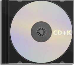 Digitalisierte CD